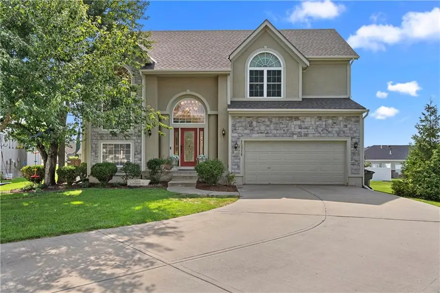 15514 S Hunter Street, Olathe, KS 66062 - #3