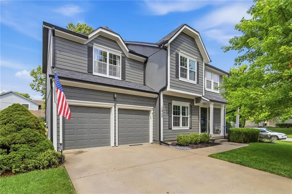 12968 S Widmer Street, Olathe, KS 66062 - #1