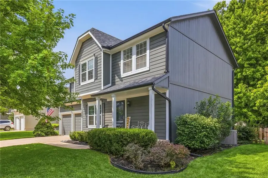 12968 S Widmer Street, Olathe, KS 66062 - #2