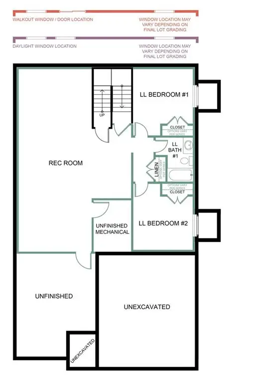 1108 Camelback Trail, Raymore, MO 64083 - #3