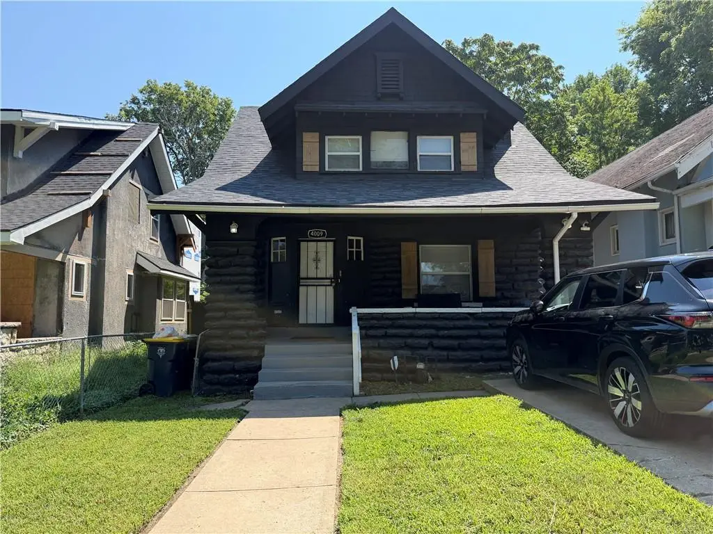 4009 S Benton Avenue, Kansas City, MO 64130 - #1