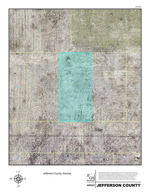 Lot 12 2nd Street, Perry, KS 66073 - #1