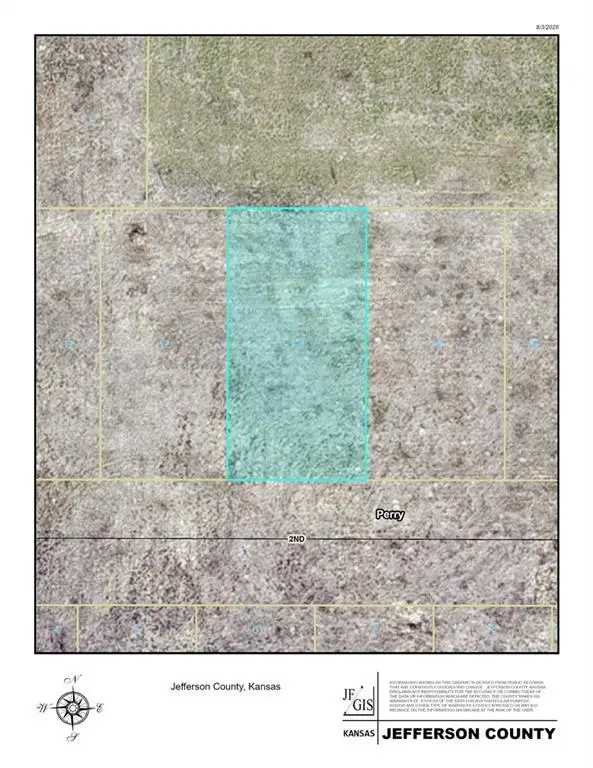 Lot 13 2nd Street, Perry, KS 66073