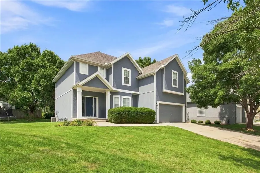 9414 Swarner Drive, Lenexa, KS 66215 - #2