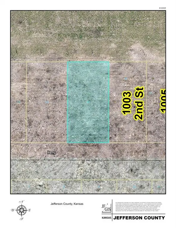 Lot 15 2nd Street, Perry, KS 66073