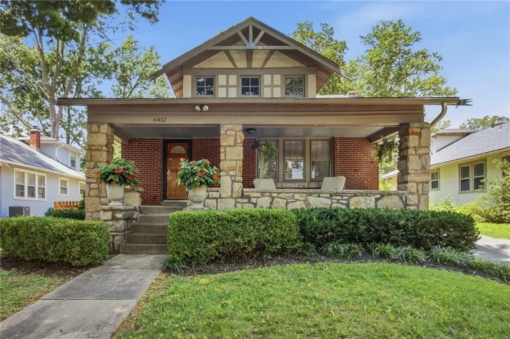 6412 Mcgee Street, Kansas City, MO 64113 - #1