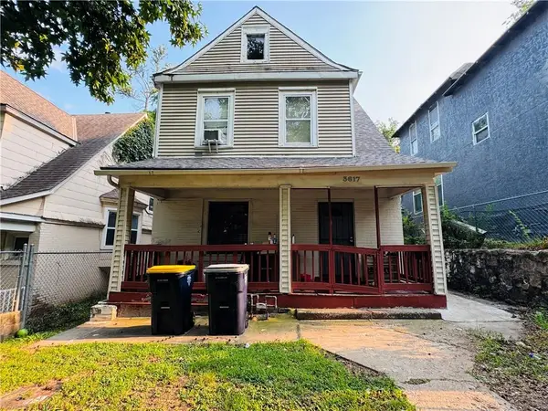3617 Garner Avenue, Kansas City, MO 64124