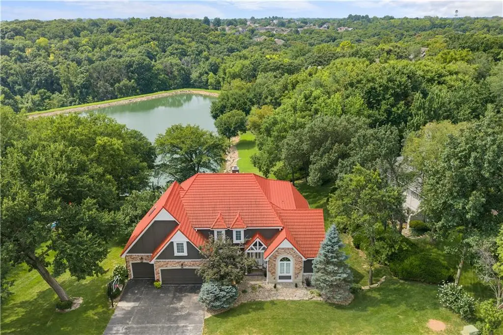 1105 NE Moss Point Road, Lees Summit, MO 64064 - #1