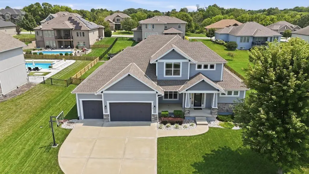 4333 SE Trotter Drive, Lees Summit, MO 64082 - #1