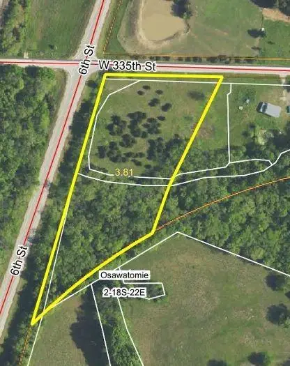 335th Old Kc Road, Osawatomie, KS 66064 - #1