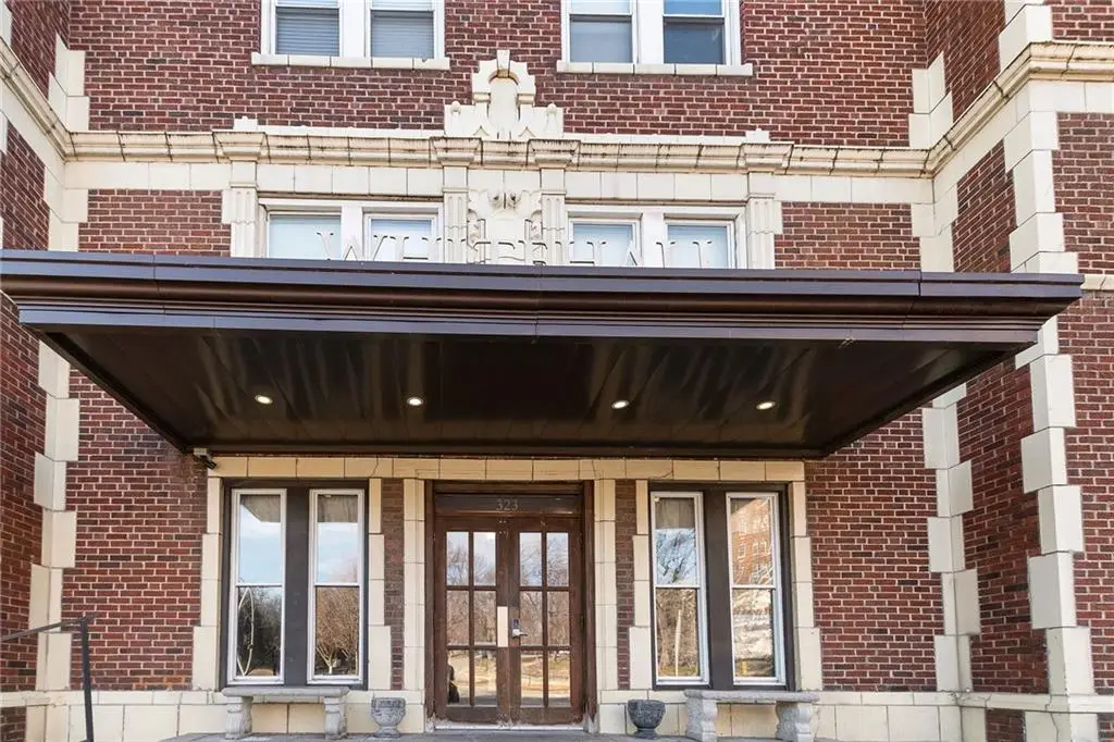 323 Emanuel Cleaver Ii Boulevard #8C, Kansas City, MO 64112 - #1