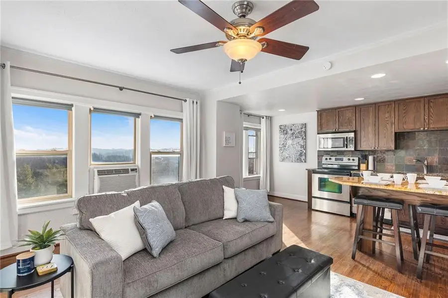 323 Emanuel Cleaver Ii Boulevard #8C, Kansas City, MO 64112 - #3
