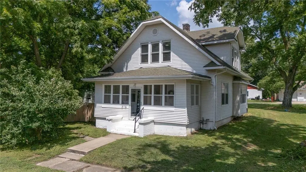 216 W 4th Street, Lawson, MO 64062 - #1