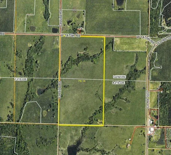 W 1475 Road, Centerville, KS 66014