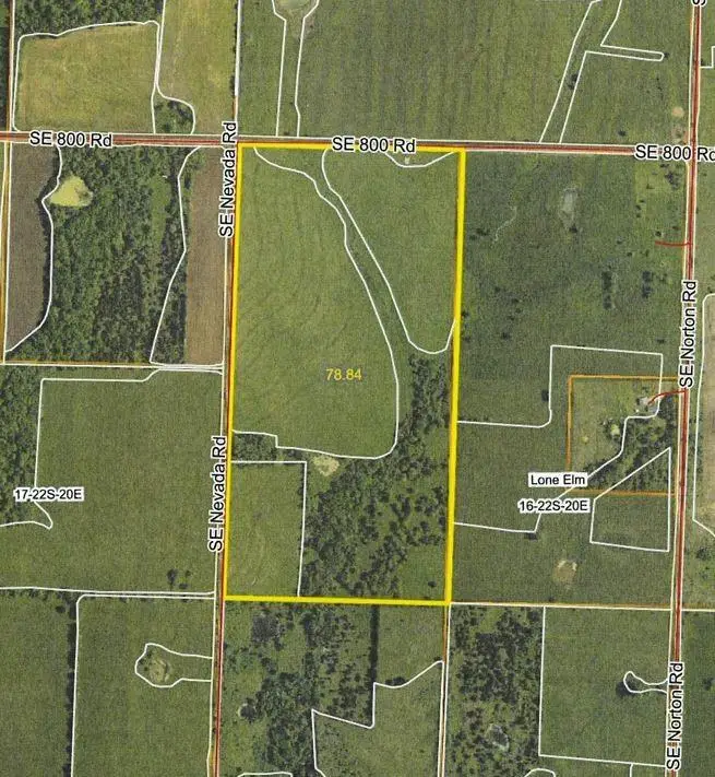 SE 800 Road, Kincaid, KS 66039 - #1