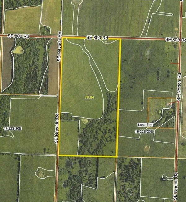 SE 800 Road, Kincaid, KS 66039