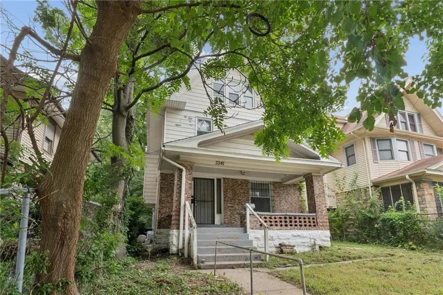 3341 Agnes Avenue, Kansas City, MO 64128 - #2