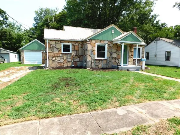 603 Lexington Street, Holden, MO 64040