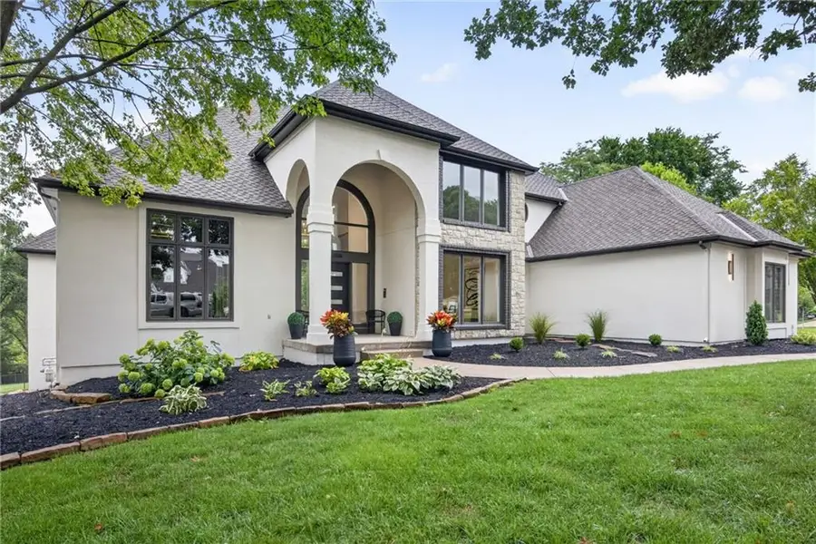 14104 Belinder Street, Leawood, KS 66224 - #2