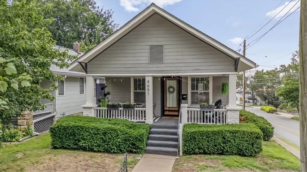 4651 Terrace Street, Kansas City, MO 64112 - #1