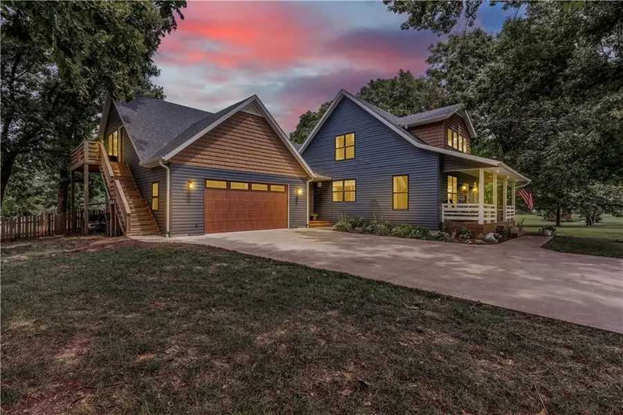 504, 506 E Summerfield Avenue, Leeton, MO 64761 - #2