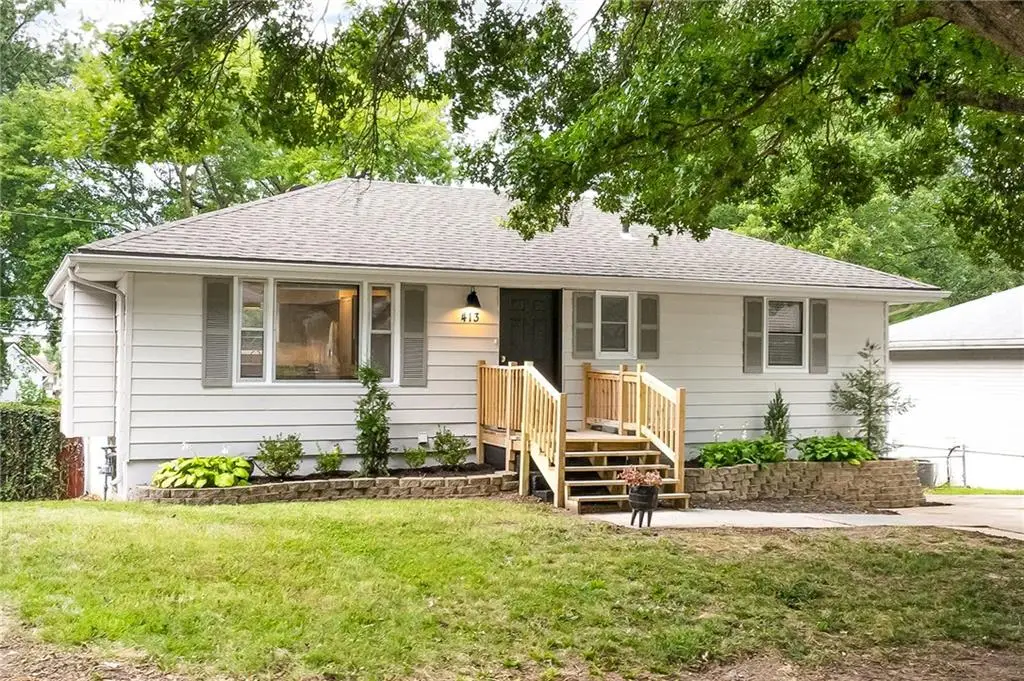 413 NW 88th Terrace, Kansas City, MO 64155 - #1
