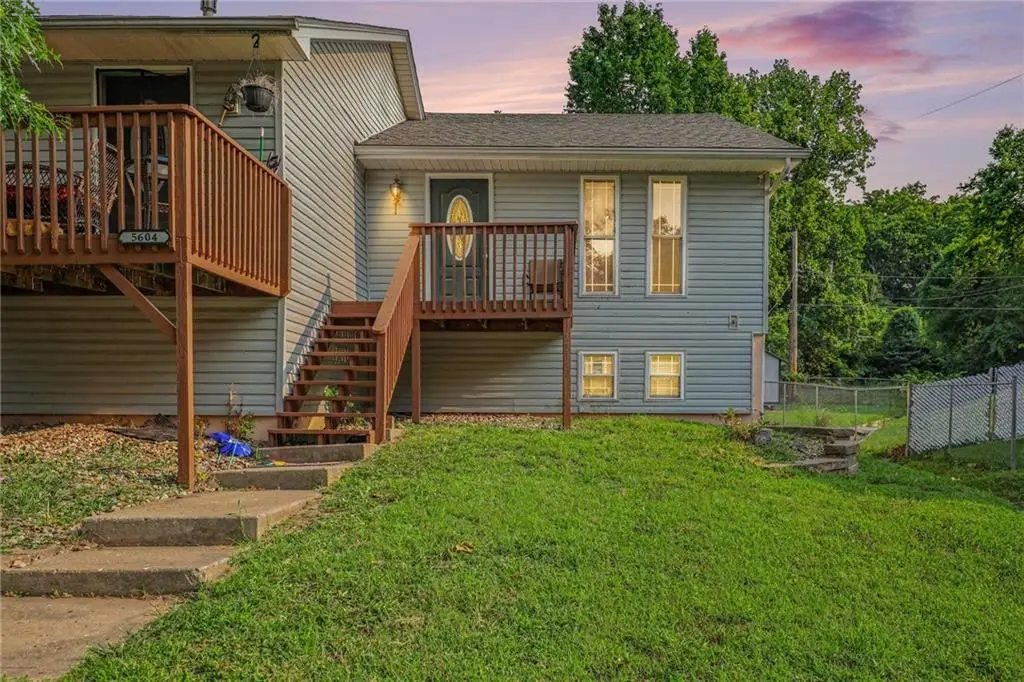 5604 NE 50th Street, Kansas City, MO 64119 - #1
