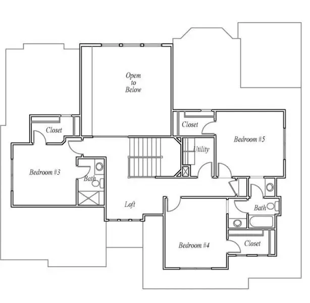 18601 Mohawk Lane, Overland Park, KS 66085 - #3