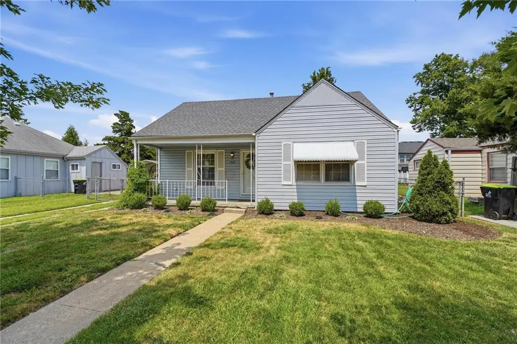 1412 E 23rd Avenue, North Kansas City, MO 64116 - #1