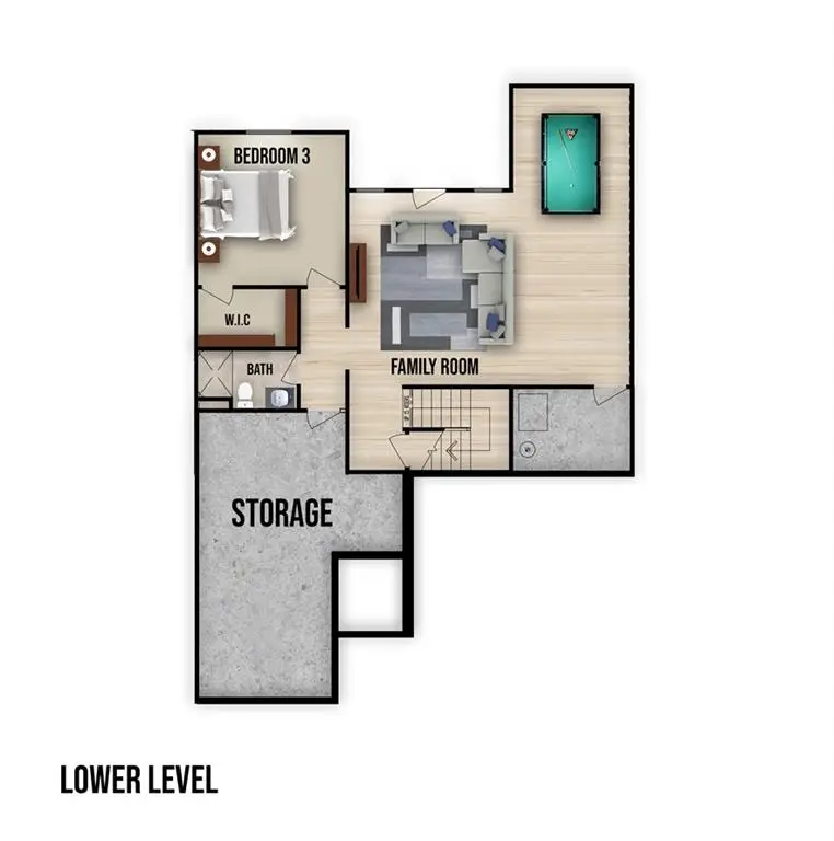 4012 NE Chapel Ridge Place, Lees Summit, MO 64064 - #3