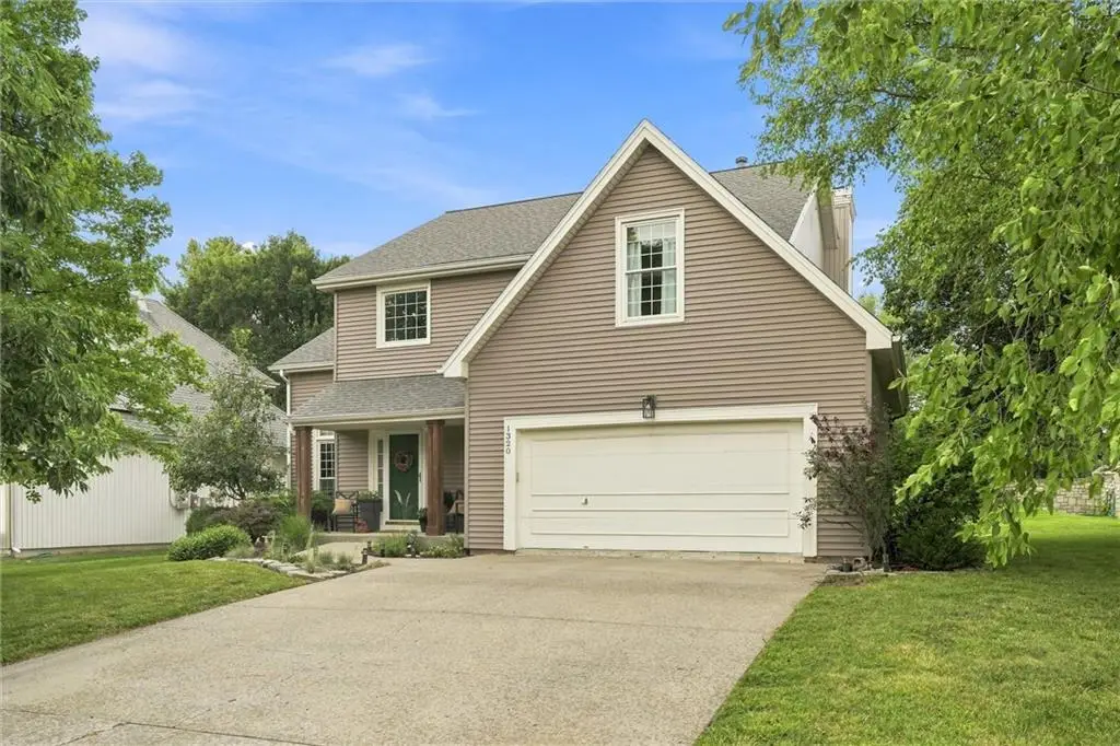 1320 NE 95th Terrace, Kansas City, MO 64155 - #1