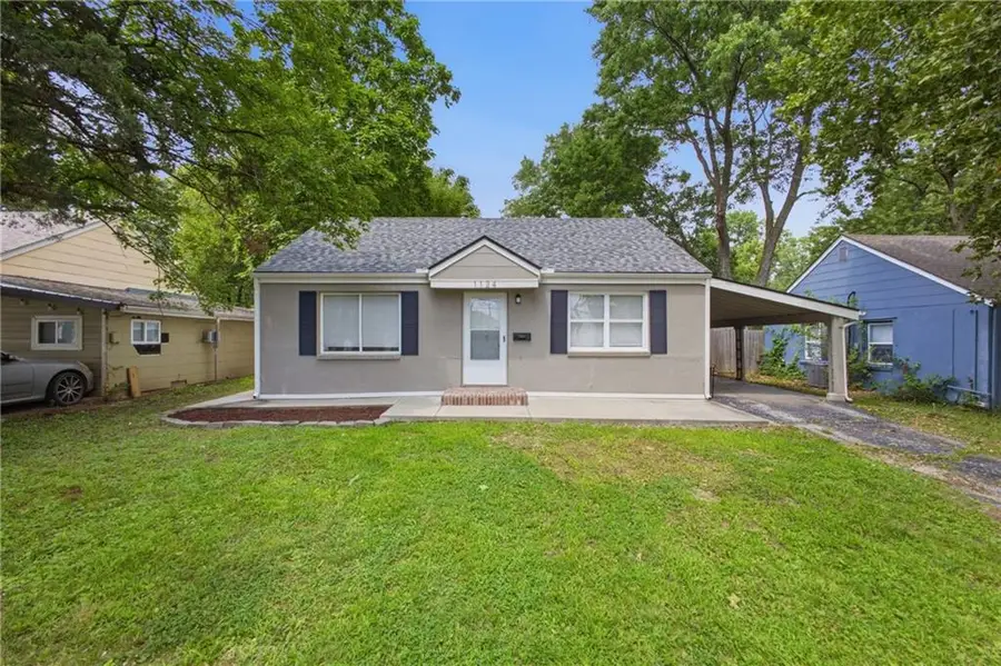 1124 E 80th Street, Kansas City, MO 64131 - #3