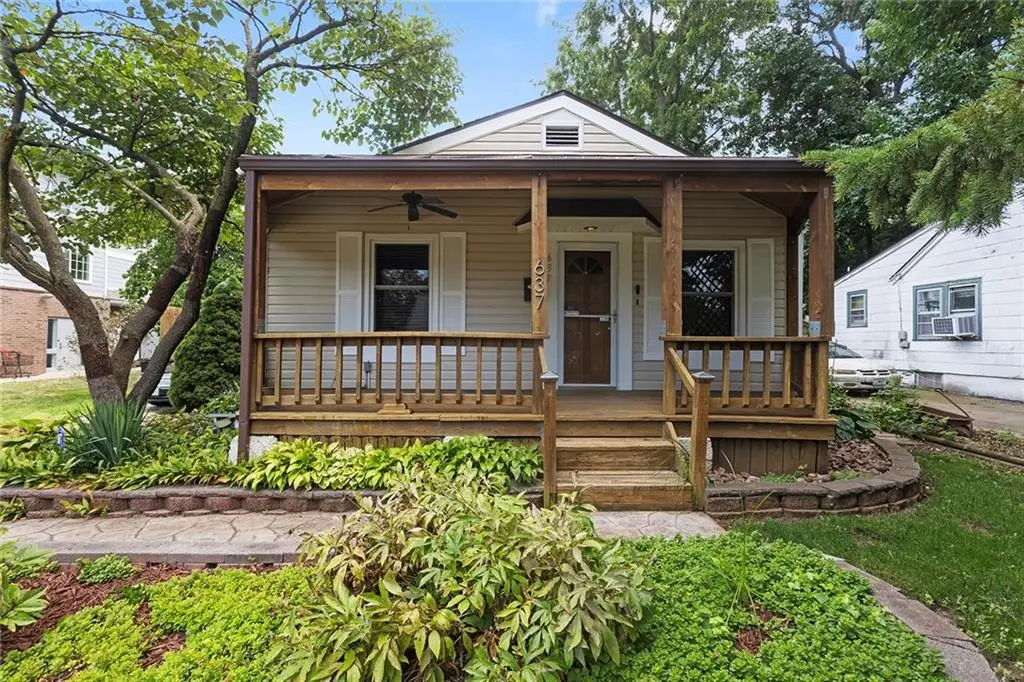 637 S Huttig Avenue, Independence, MO 64053 - #1