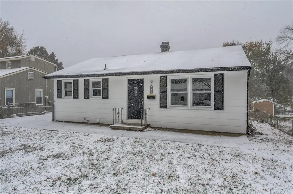 1709 N Dodgion Avenue, Independence, MO 64050 - #1