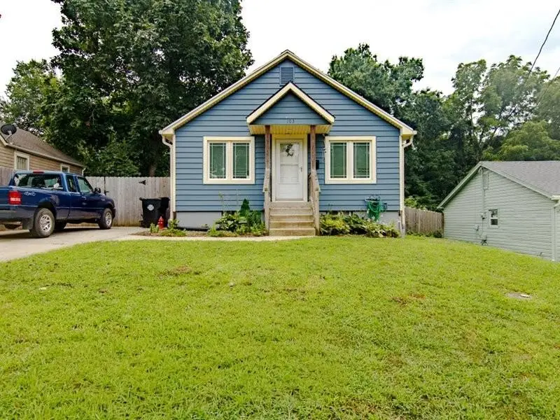 103 E Myrtle Street E, Pleasant Hill, MO 64080 - #1