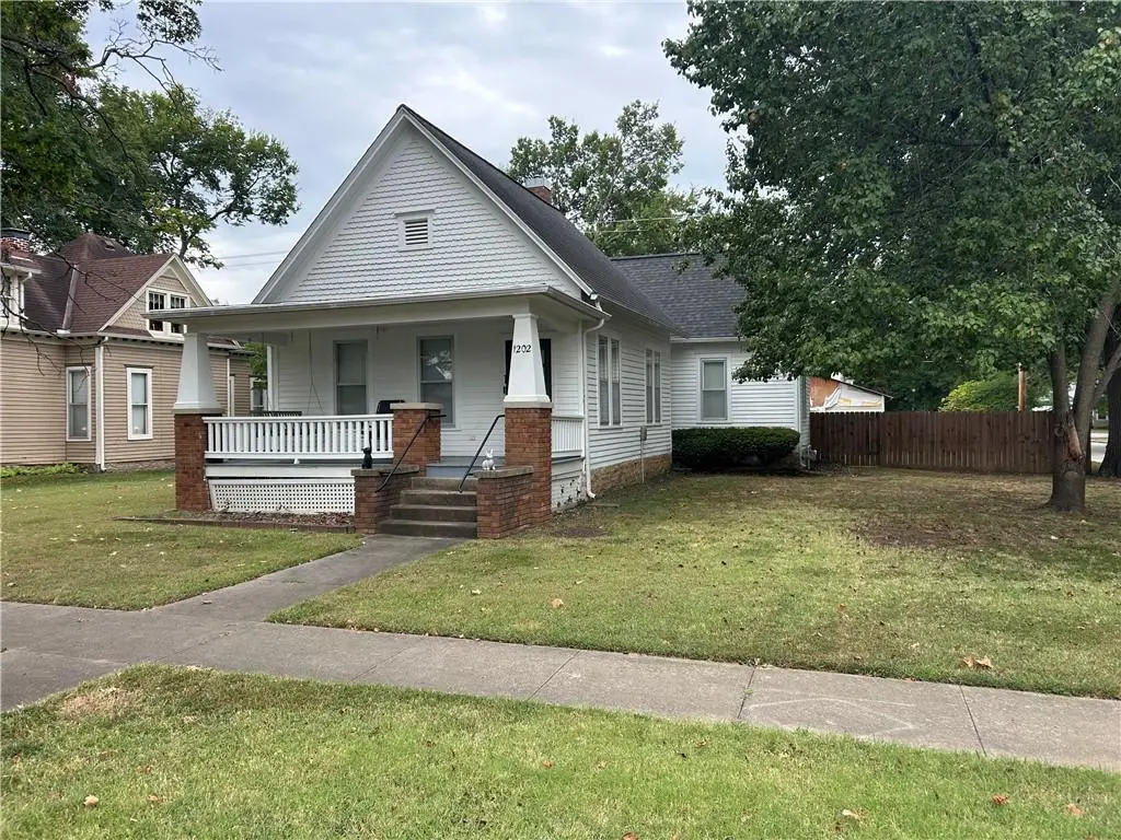 1202 S Main Street, Fort Scott, KS 66701 - #1