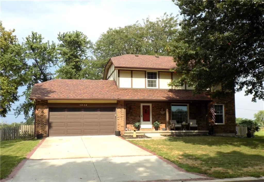 1838 S Ash Street, Ottawa, KS 66067 - #1