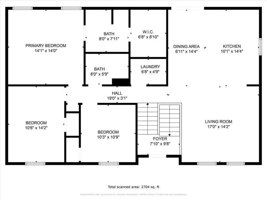 900 Charles Street, Knob Noster, MO 65336 - #3
