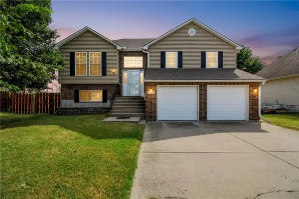 1309 Cloverleaf Court, Warrensburg, MO 64093