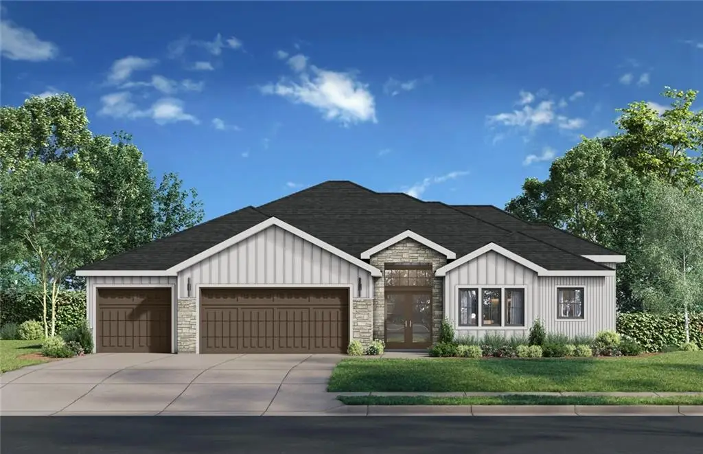 7922 Round Prairie Street, Shawnee, KS 66220 - #1