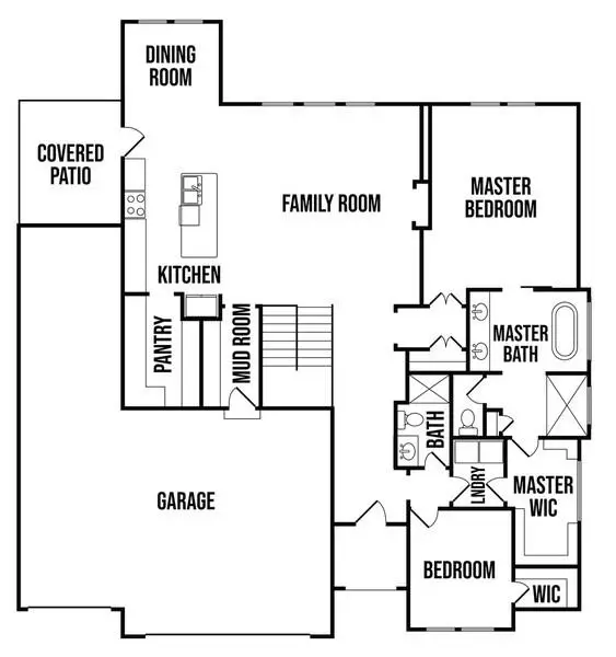 7922 Round Prairie Street, Shawnee, KS 66220 - #2