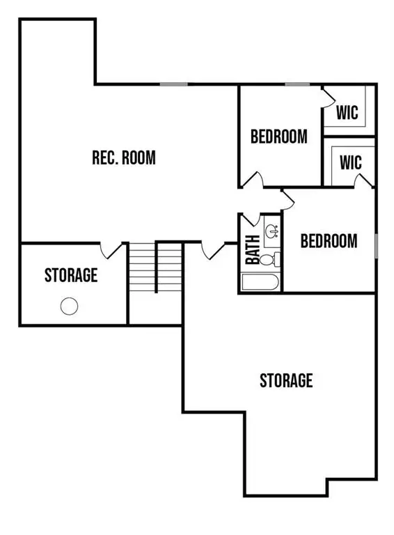 7922 Round Prairie Street, Shawnee, KS 66220 - #3