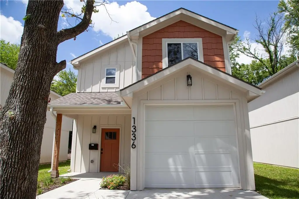 1336 S Pope Avenue, Independence, MO 64055 - #1