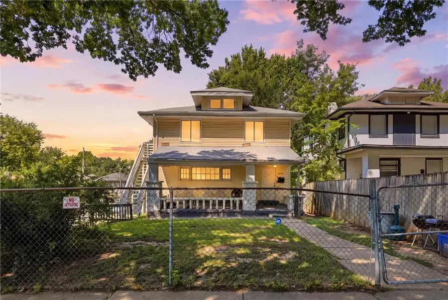 3744 Benton Boulevard, Kansas City, MO 64128 - #2