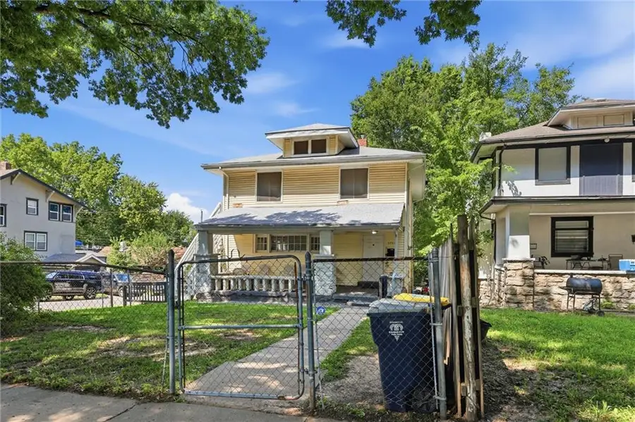 3744 Benton Boulevard, Kansas City, MO 64128 - #3