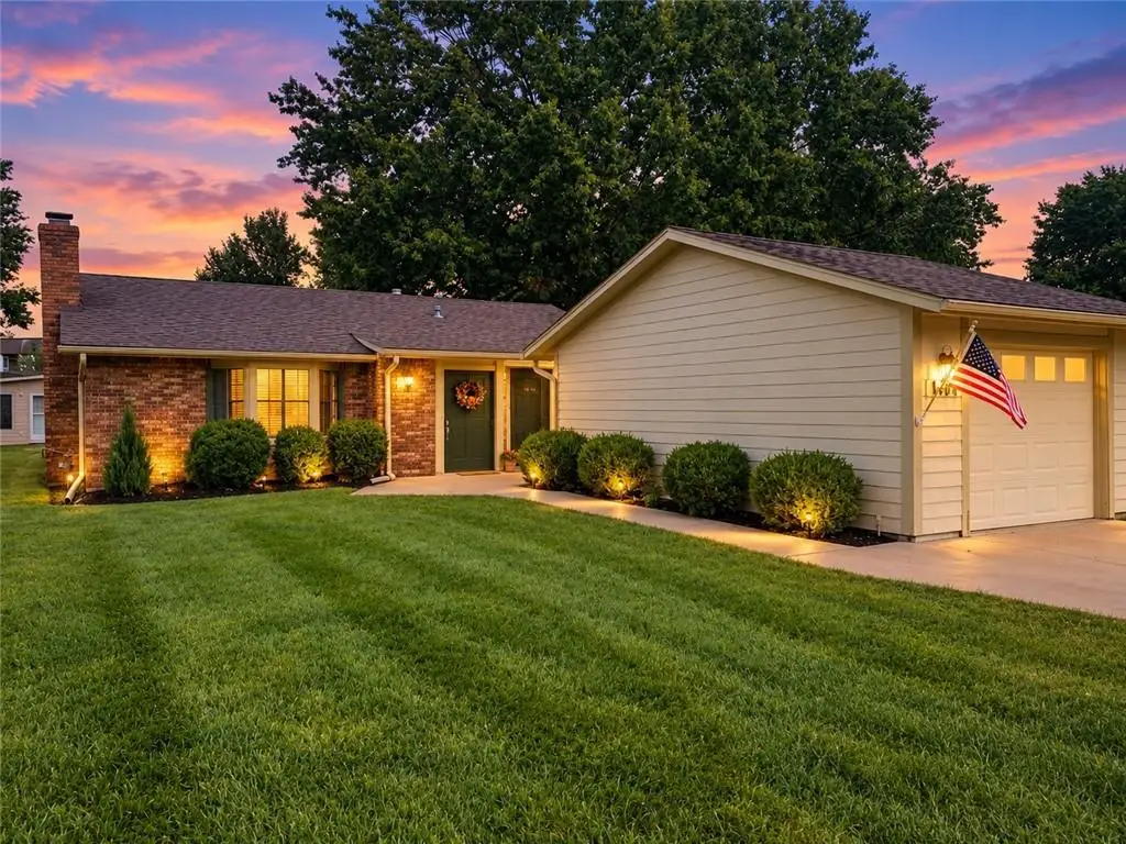 1404 W Stone Boulevard, Raymore, MO 64083 - #1