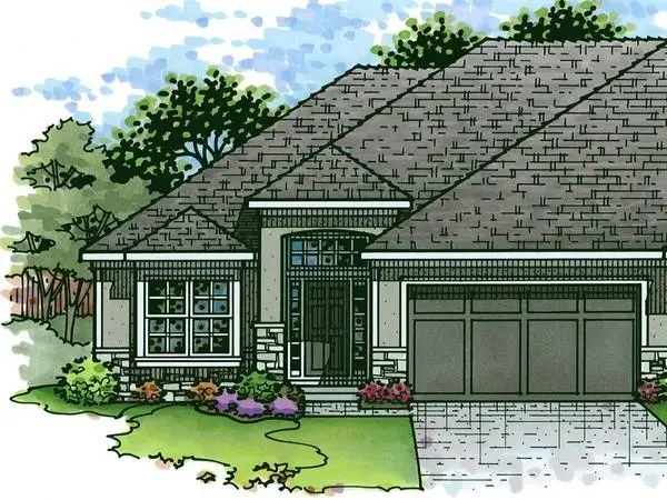 11565 S Millridge Street, Olathe, KS 66061 - #1