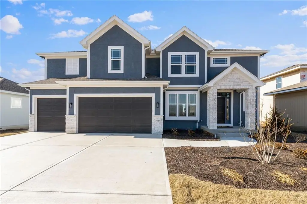 17415 W 164th Terrace, Olathe, KS 66062 - #1
