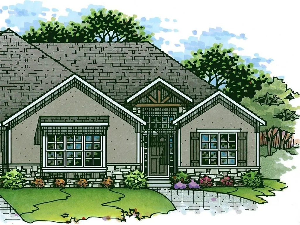 11567 S Millridge Street, Olathe, KS 66061 - #1