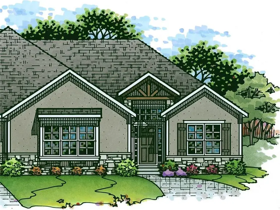 11567 S Millridge Street, Olathe, KS 66061 - #2